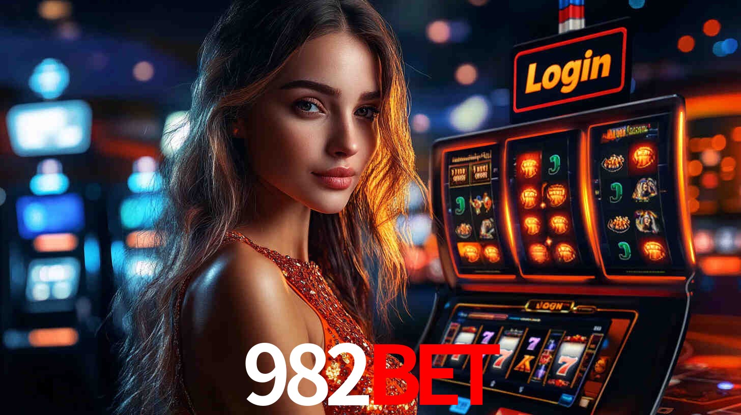 982BET: Jogos de Caça-Níqueis-Altas Recompensas, Roleta-Velocidade, Blackjack-Desafios Máximos