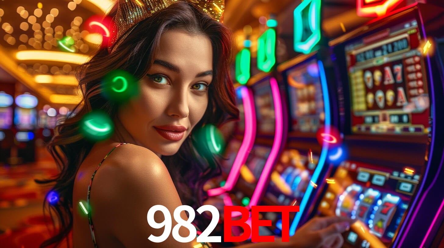 Apostas com odds competitivas na 982BET