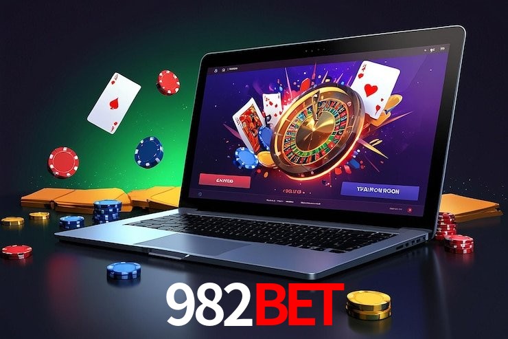 Bônus e promoções da 982BET