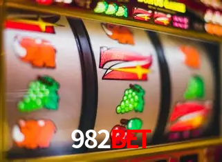 Descubra o Mundo do Cassino Online com 982BET