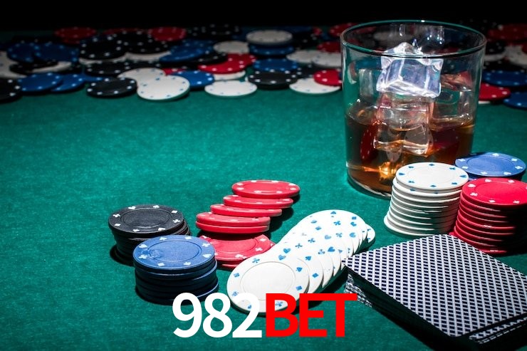 Mesa de Blackjack 982BET