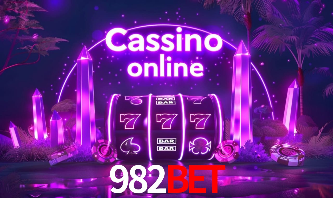 Design Responsivo 982BET