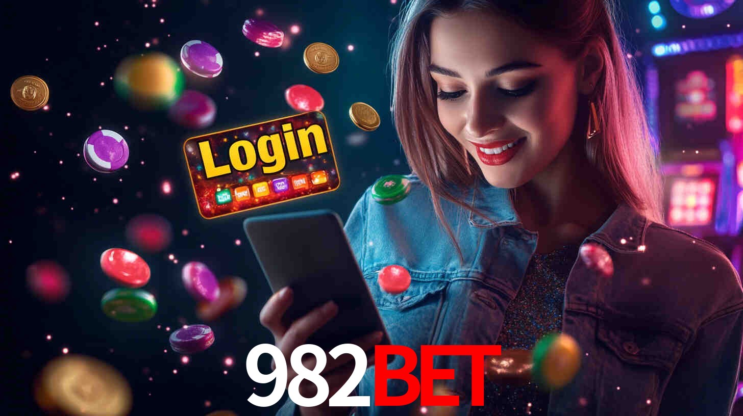 Apostas Esportivas na 982BET: Um Guia Completo