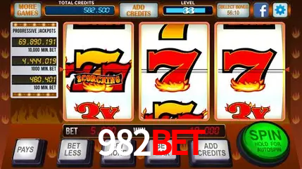 Descubra a Magia dos Jogos de Arcade no 982BET