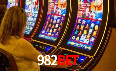 Bônus após cadastro na 982BET