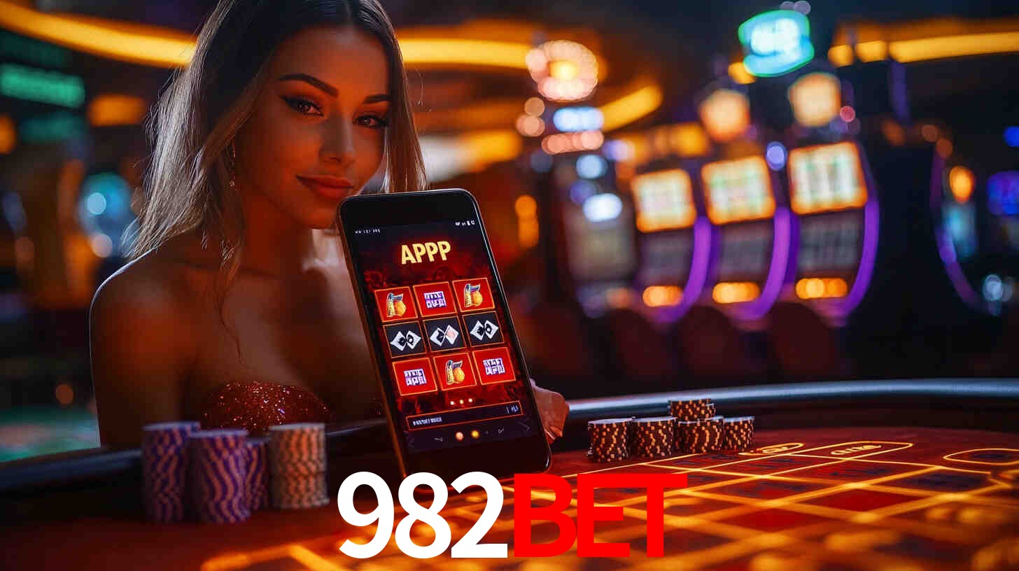 A Experiência Imersiva dos Cassinos Ao Vivo no 982BET