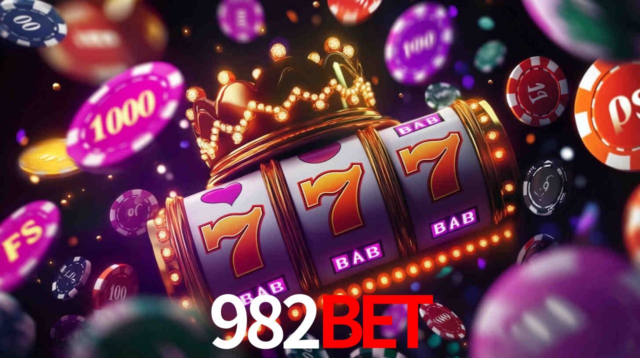Slot Games 982BET