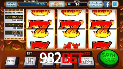 Desvendando o Mundo dos Jogos Virtuais na 982BET