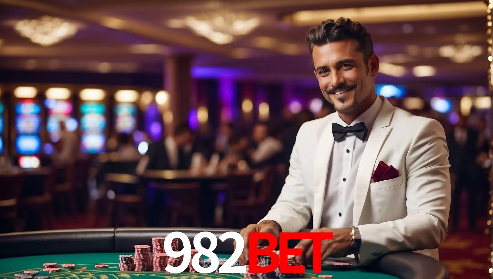 Sistemas de Segurança 982BET
