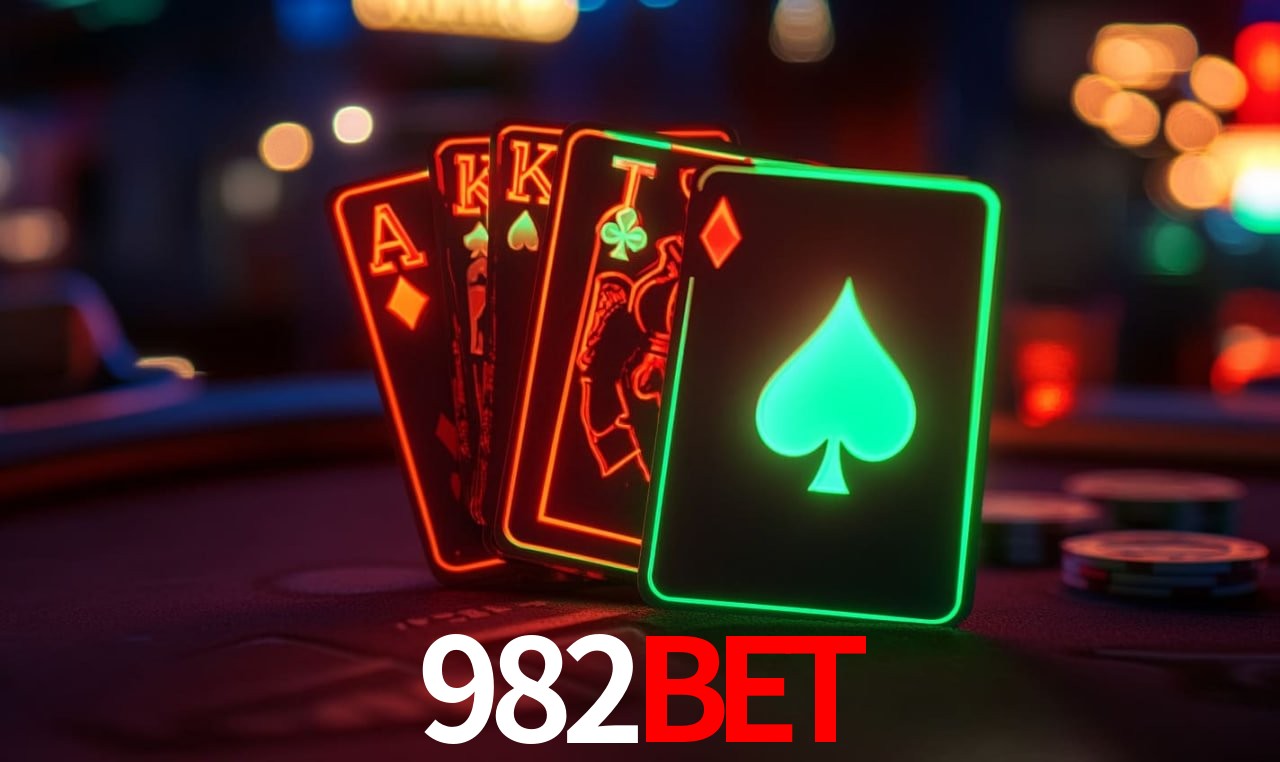 Recursos de Bônus 982BET
