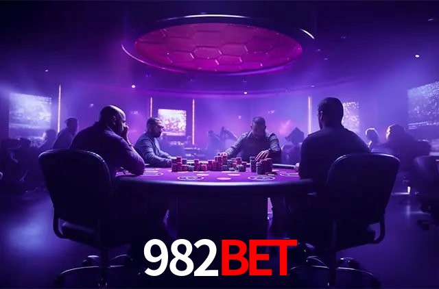 Inovações de Jogos na 982BET: O Futuro das Experiências Interativas