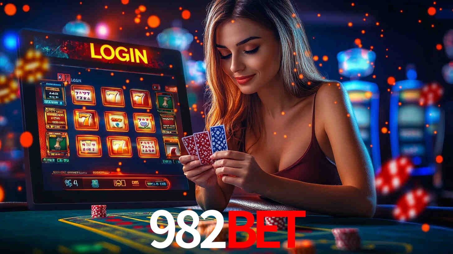 Bônus Generosos e Exclusivos no 982BET para Você!